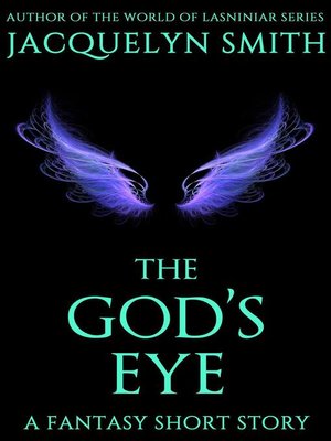 cover image of The God's Eye